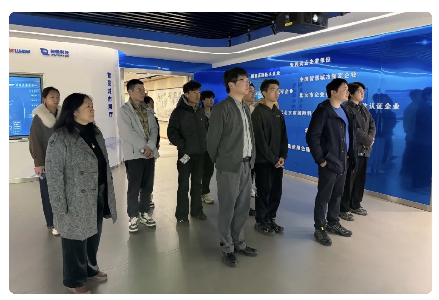 当清华课堂“搬”进 不朽情缘官网：一场从书本到产业的一线之旅